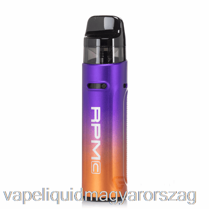 Smok Rpm C 50w Pod Kit Lila Narancs Vape Folyadék